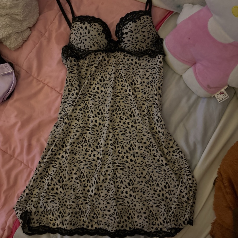 slip dress